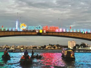 Địa điểm du lịch Cần Thơ