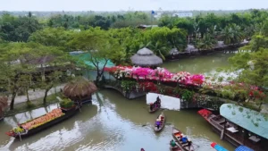 Khu du lịch Mỹ Khánh